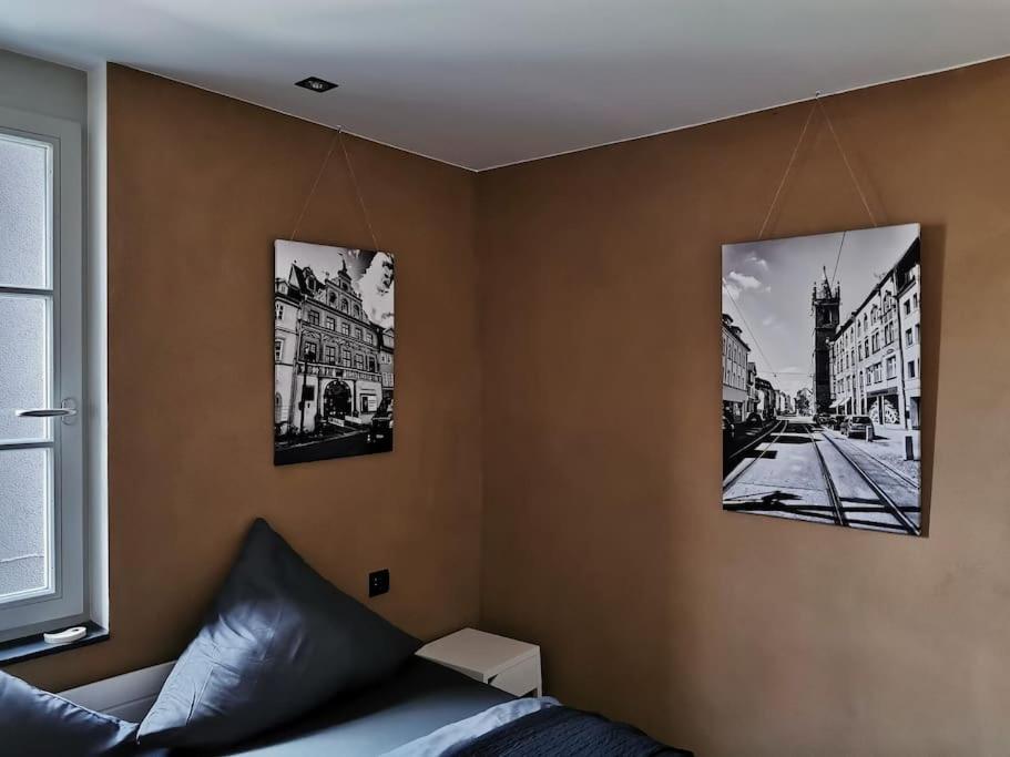 Ferienwohnung Im Bruehl إرفورت المظهر الخارجي الصورة