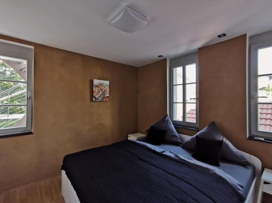 Ferienwohnung Im Bruehl إرفورت المظهر الخارجي الصورة