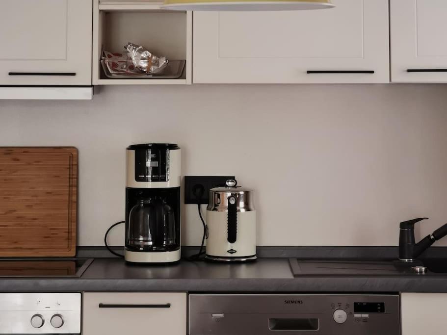 Ferienwohnung Im Bruehl إرفورت المظهر الخارجي الصورة
