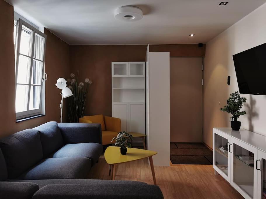 Ferienwohnung Im Bruehl إرفورت المظهر الخارجي الصورة