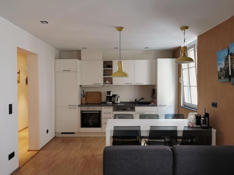 Ferienwohnung Im Bruehl إرفورت المظهر الخارجي الصورة